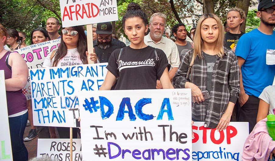 DACA Miami, Deferred Action for Childhood Arrivals