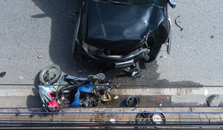 Abogados de accidentes de motocicletas en Miami